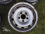 Felga Stalowa IVECO DAILY 15" 99-06 Oryginał - 4