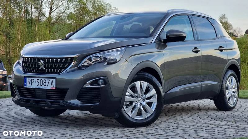 Peugeot 3008 1.6 BlueHDi Active S&S - 1