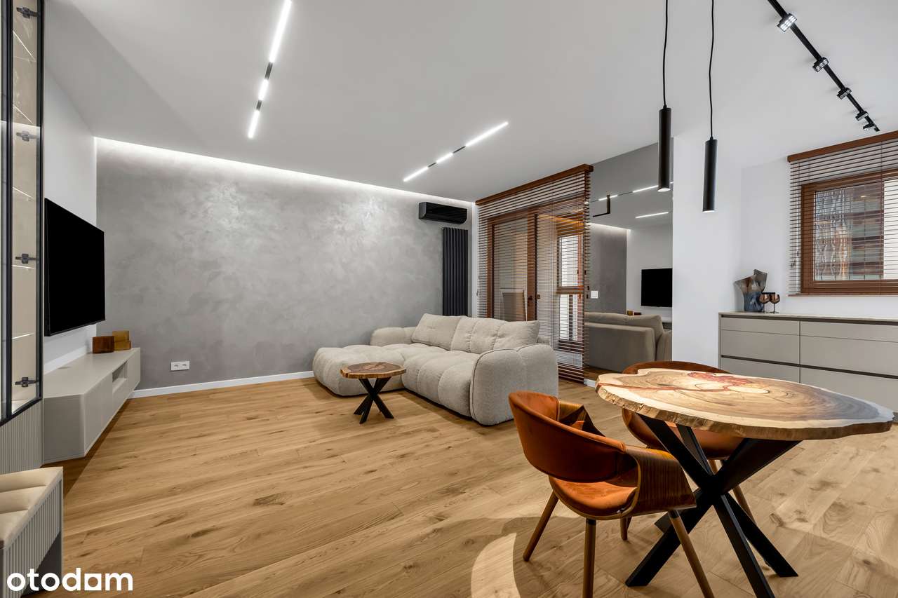 OSTATNIE Piętro | Quiet luxury | Towarowa Square | Metro Rondo Dasz.-3