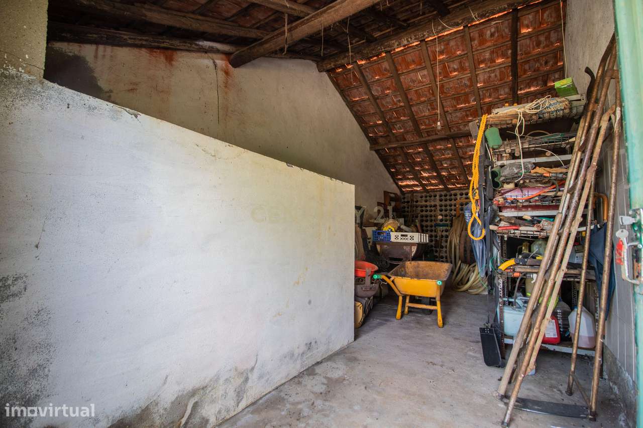 Casa Antiga em Alfarelos, Soure-12