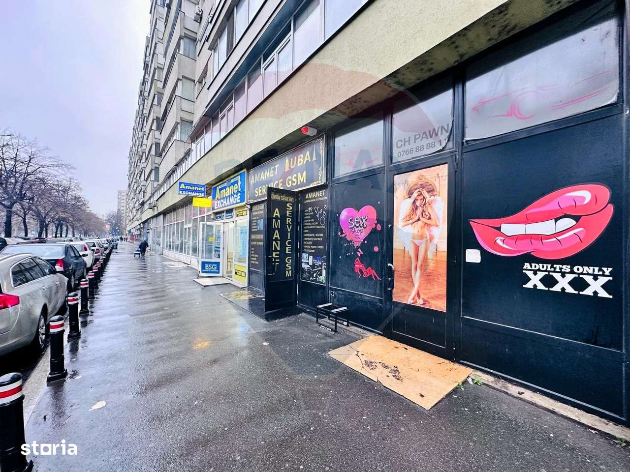 Spatiu Comercial 153mp cu 4 Unitati, Randament Excelent - Pantelimon-10