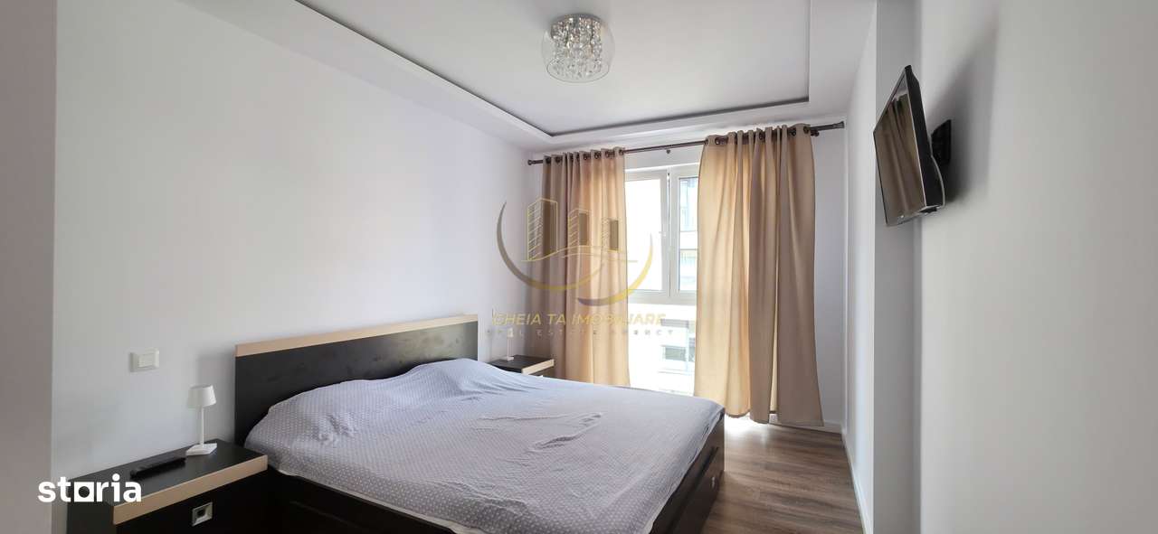 Apartament modern de inchiriat la Platinia - Imagine principală: 4/7