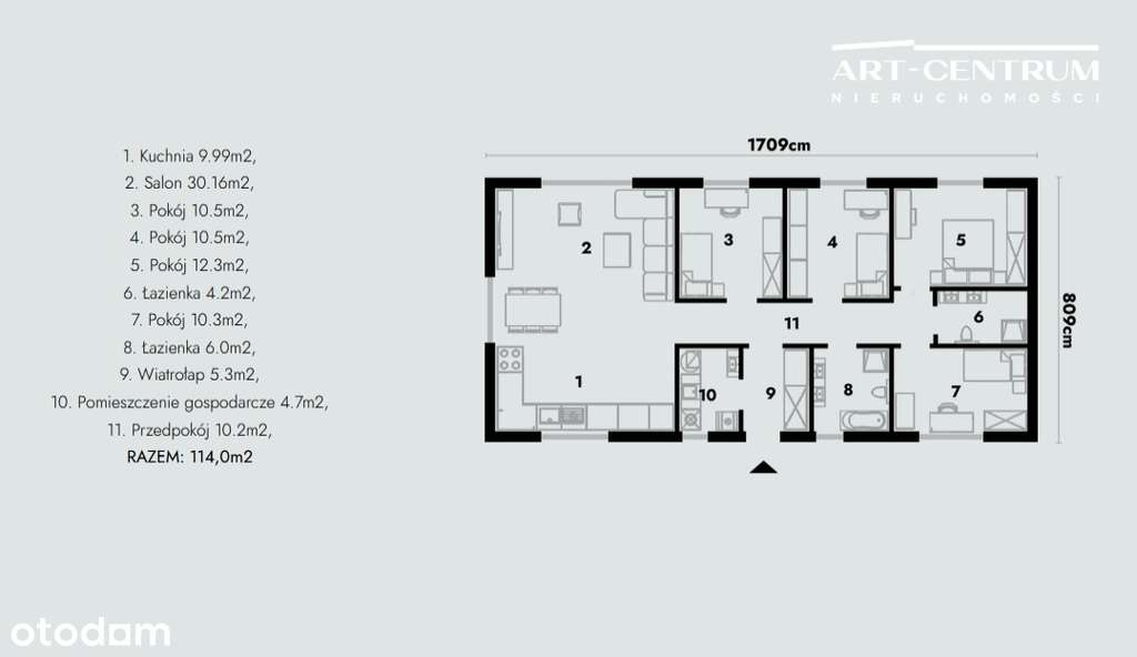 Domy prefabrykowane - Pełny obrazek: 4/7