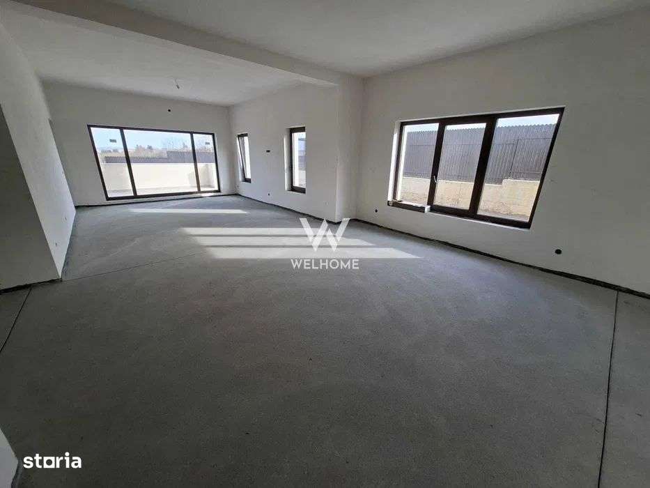 Casă individuală cu priveliște spectaculoasă catre Cisnădioara - Imagine principală: 5/8