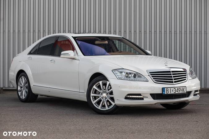 Mercedes-Benz Klasa S 450 4Matic 7G-TRONIC - 1