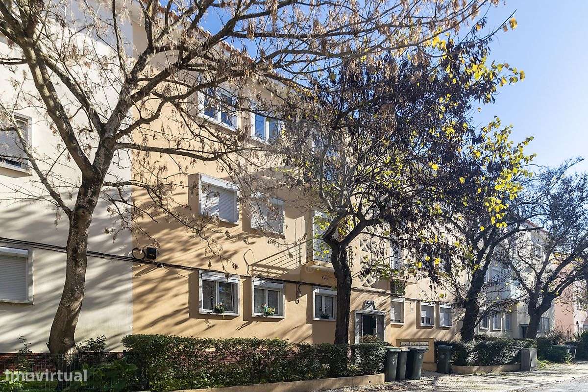Apartamento T3 à venda em Lisboa-37