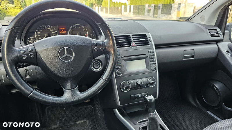 Mercedes-Benz Klasa A 150 BlueEfficiency - 17