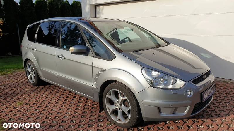 Ford S-Max 2.0 Titanium - 2