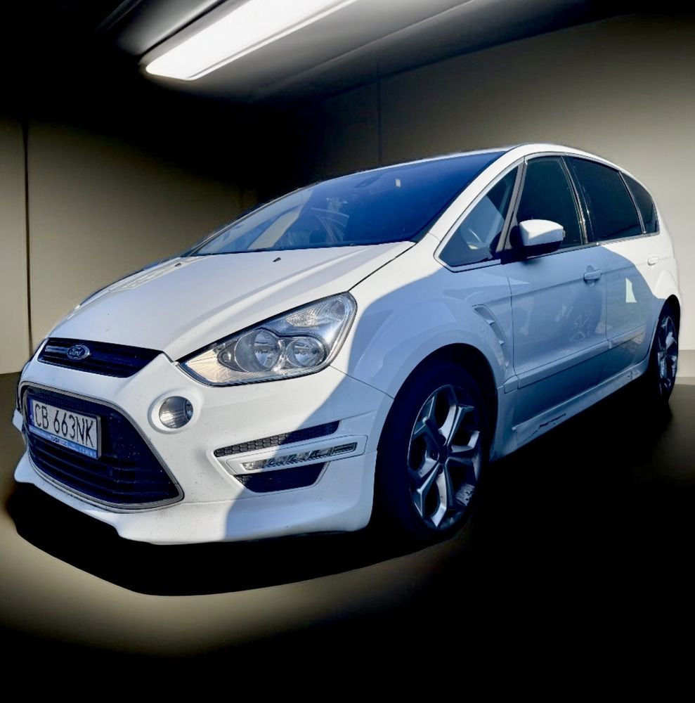 Ford S-Max I (2006-2015) 1.6 EcoBoost Titanium 2011