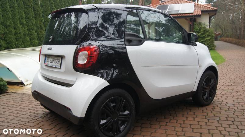 Smart Fortwo coupe passion - 5