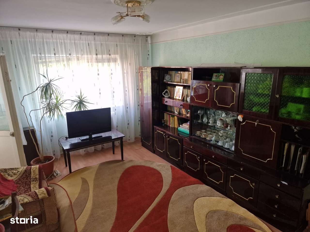 Nicolina II, apartament 3 camere, 2 bai, etaj intermediar - Imagine principală: 4/9