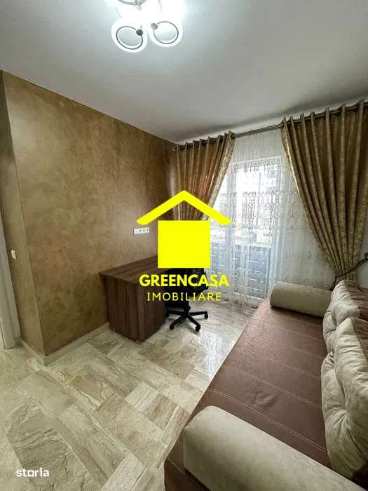 Apartament 3 camere, mobilat modern, 60mp, zona Baciu Hills - Imagine principală: 5/6