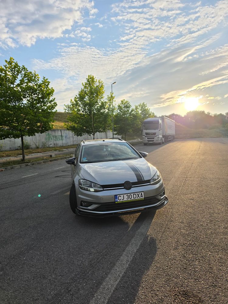 Volkswagen Golf VII [2012 - 2020] 1.6 TDI Trendline 2018