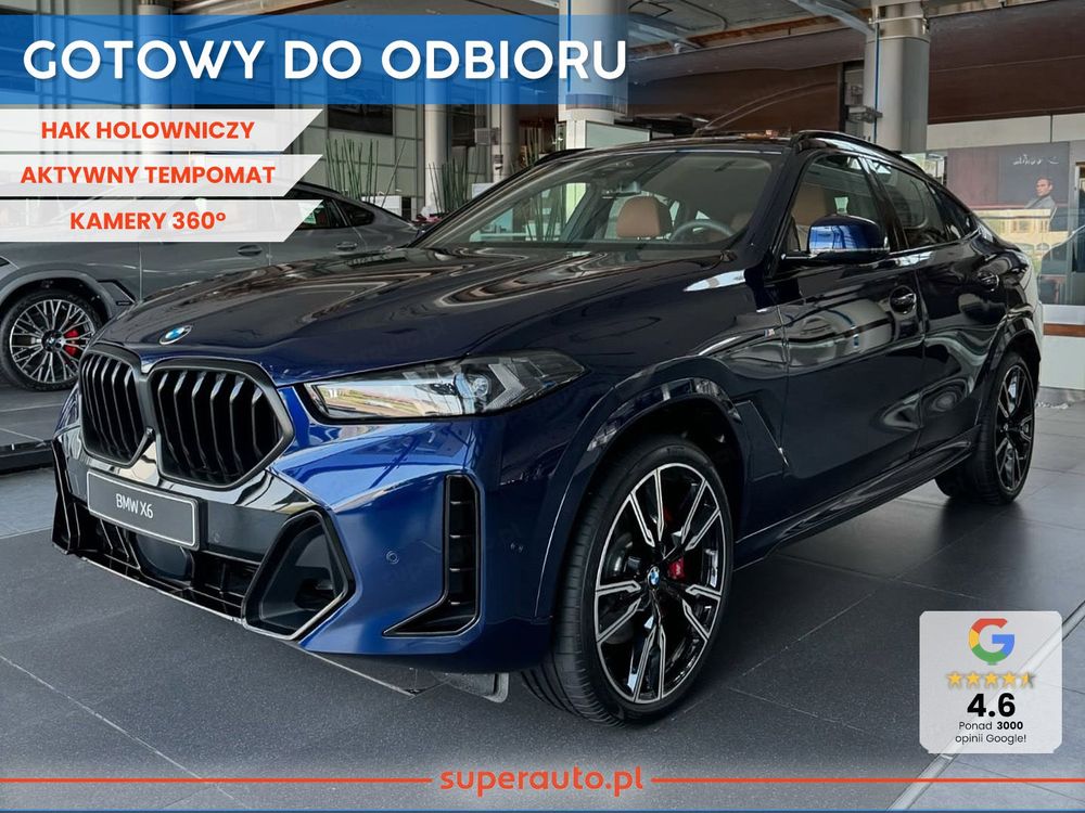 BMW X6 G06 (2019-) xDrive30d mHEV sport 2025