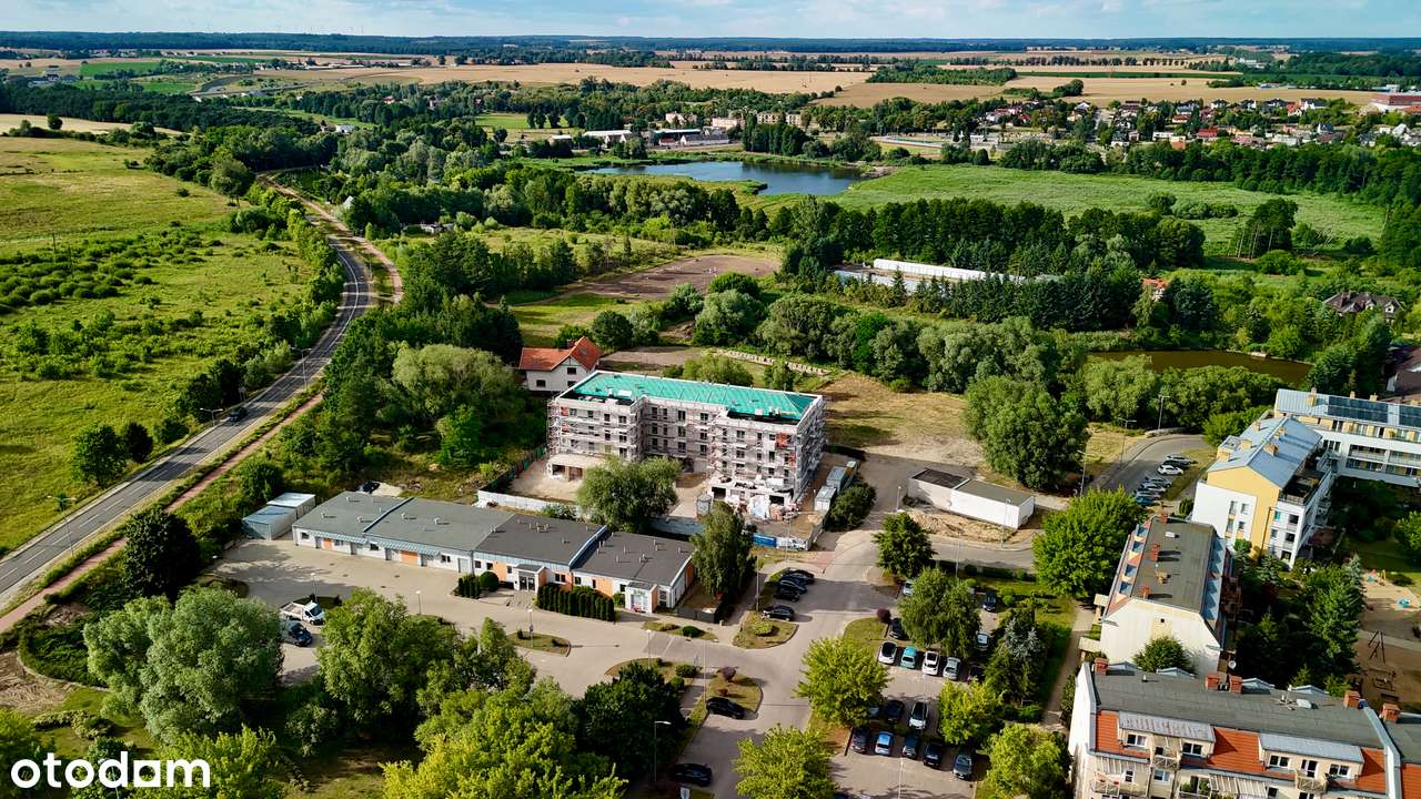 Mieszkanie 2-pok. | Garderoba | M24 - Pełny obrazek: 1/9