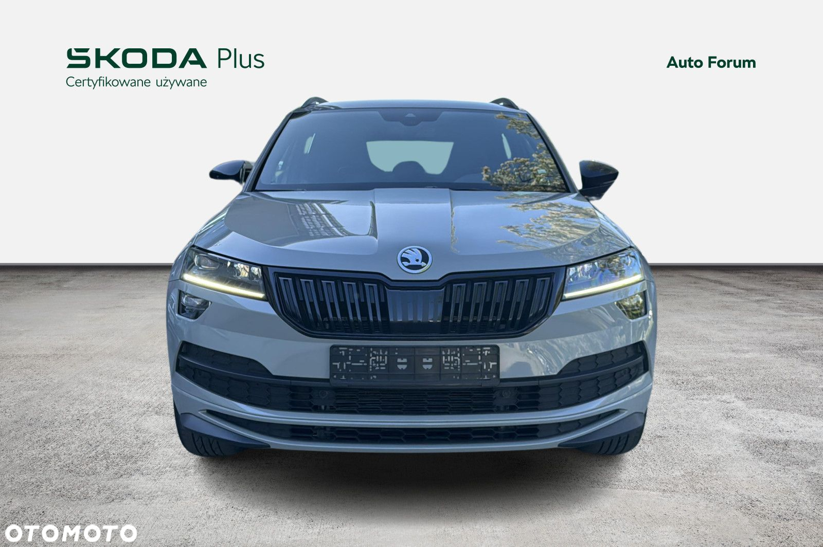 Skoda Karoq 2.0 TDI SCR 4x4 Sportline DSG - 9