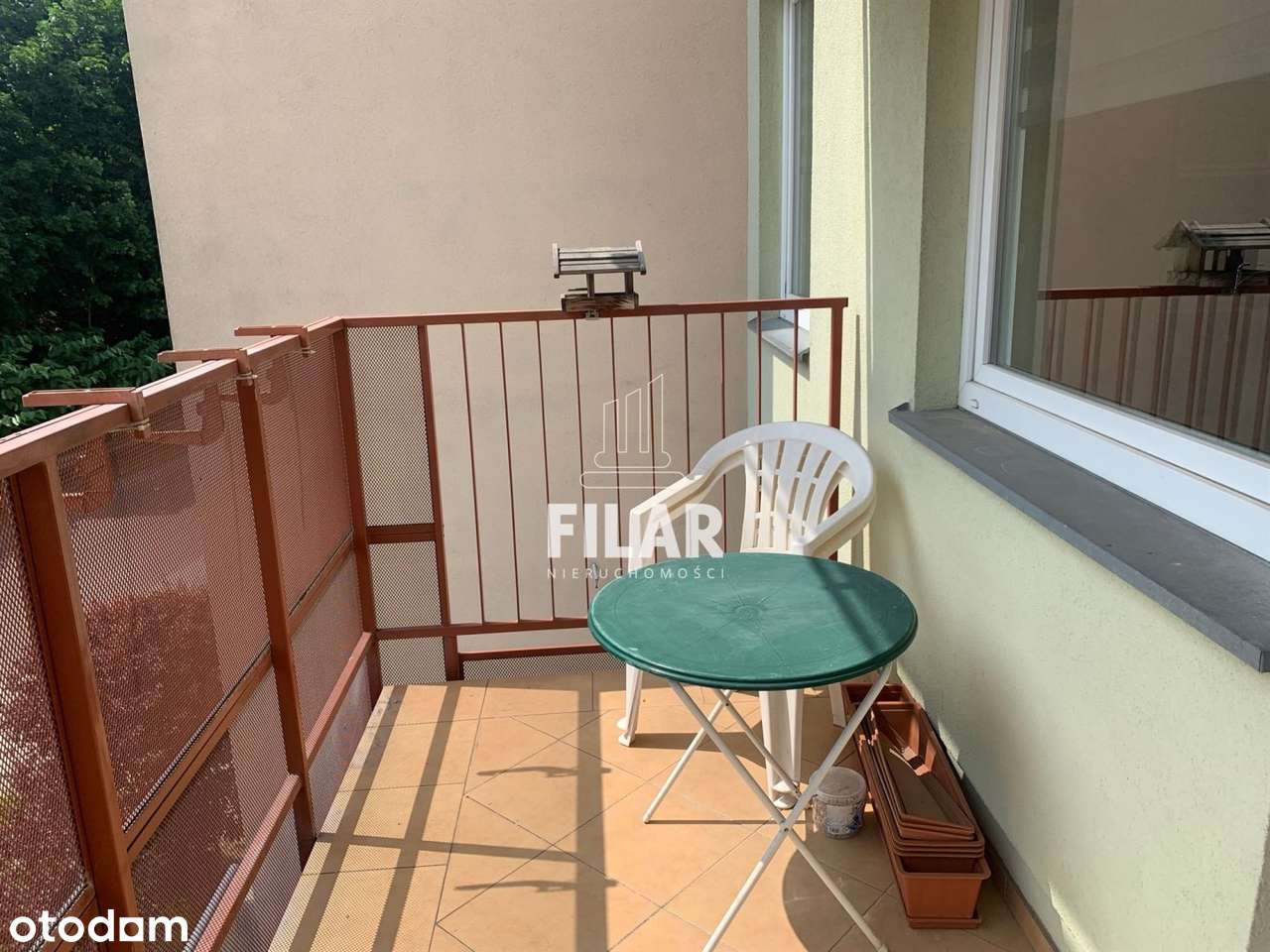 Os. Dolina Cisów, cisza i spokój, balkon, hala-17