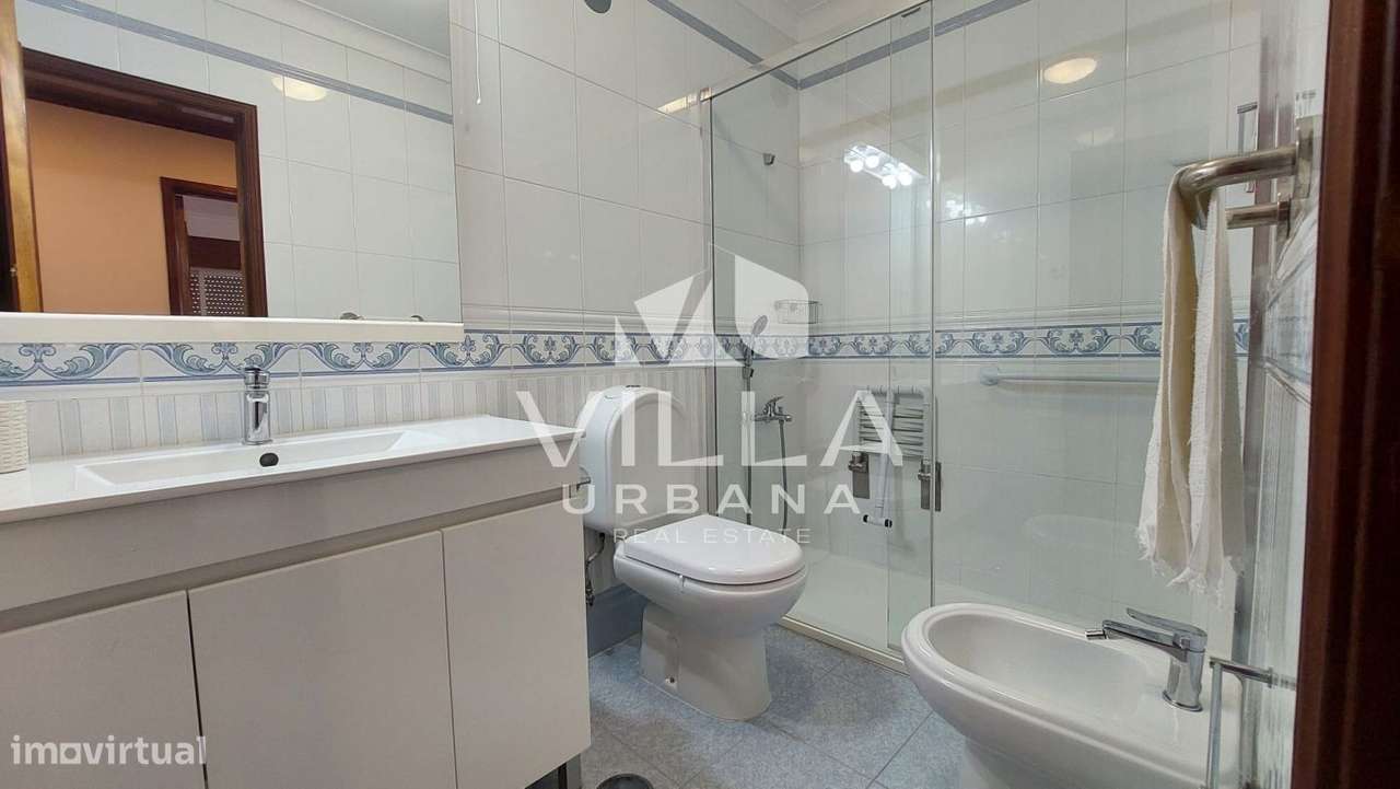 Apartamento T1 - Santa Marta do Pinhal, Corroios-27