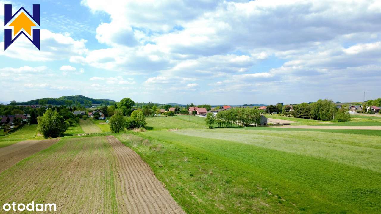 CZUŁÓWEK: Działka 28 ar, zielona, cicha okolica-2