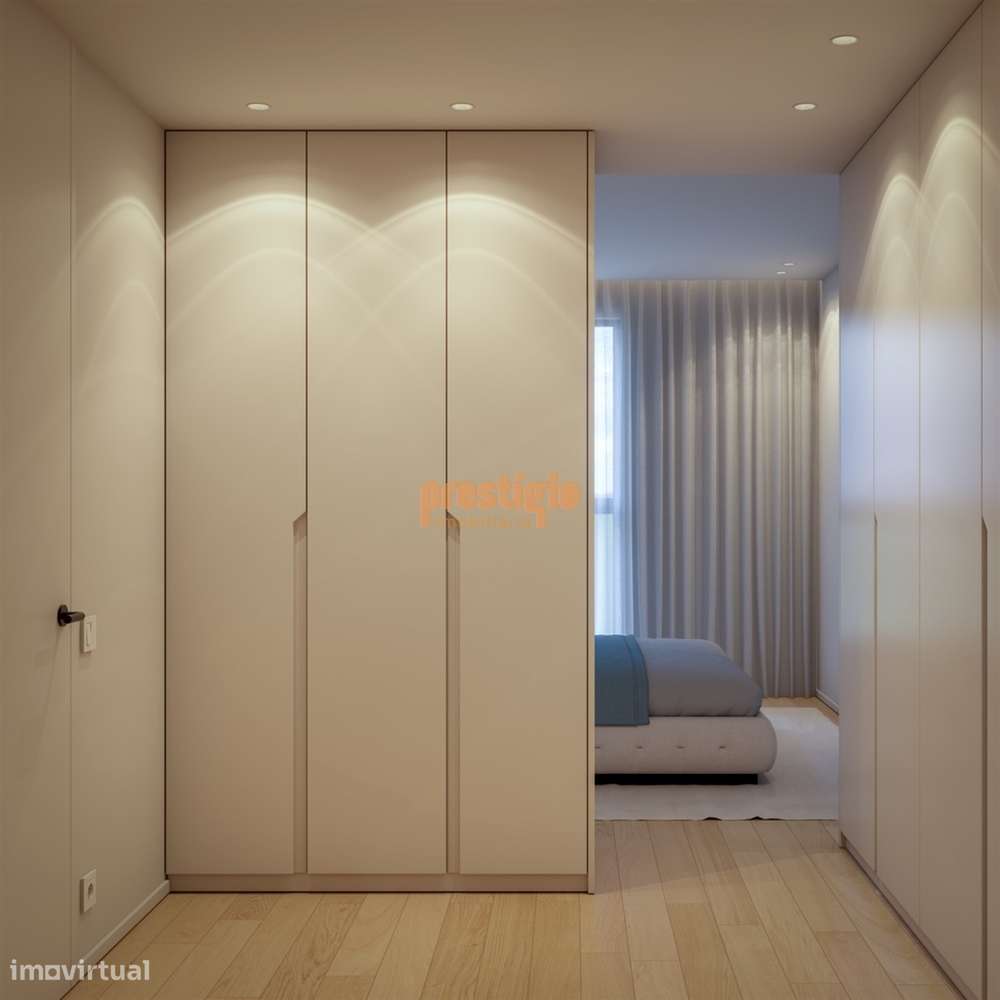 Apartamento T3 Venda em Nogueira, Fraião e Lamaçães,Braga-6