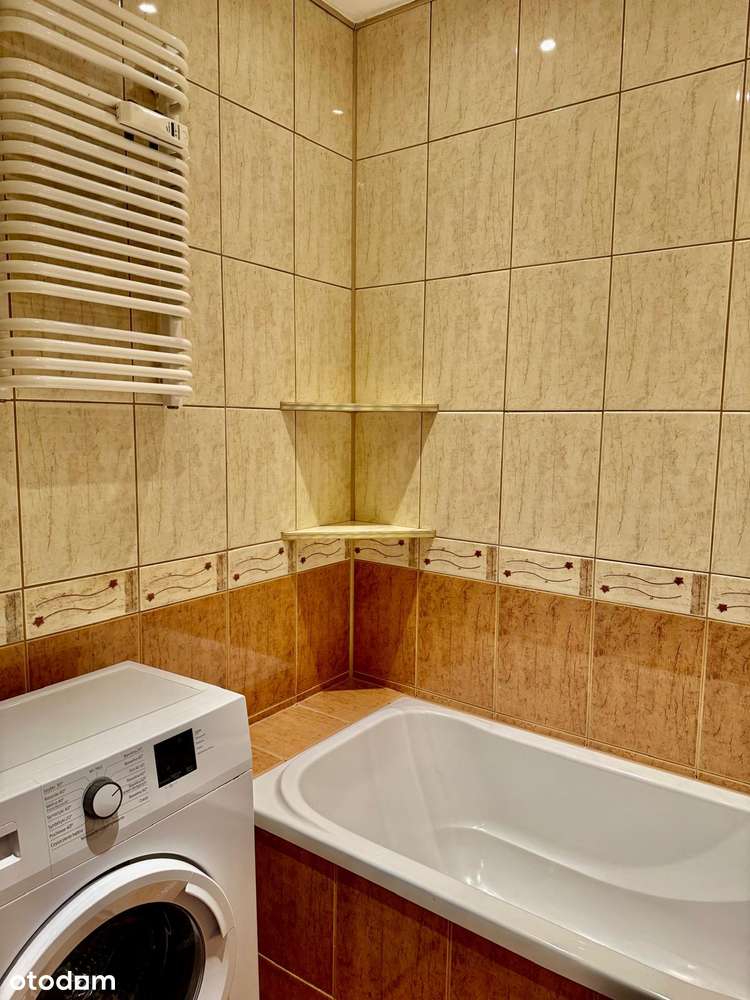 Przestronne 3-pokojowe mieszkanie z balkonem - Pełny obrazek: 5/9