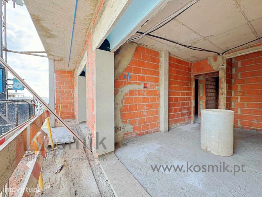 POETAS' GARDEN - PARADELA - LOURES - LISBOA - NOVOS EM CONSTRUÇÃO |...-39