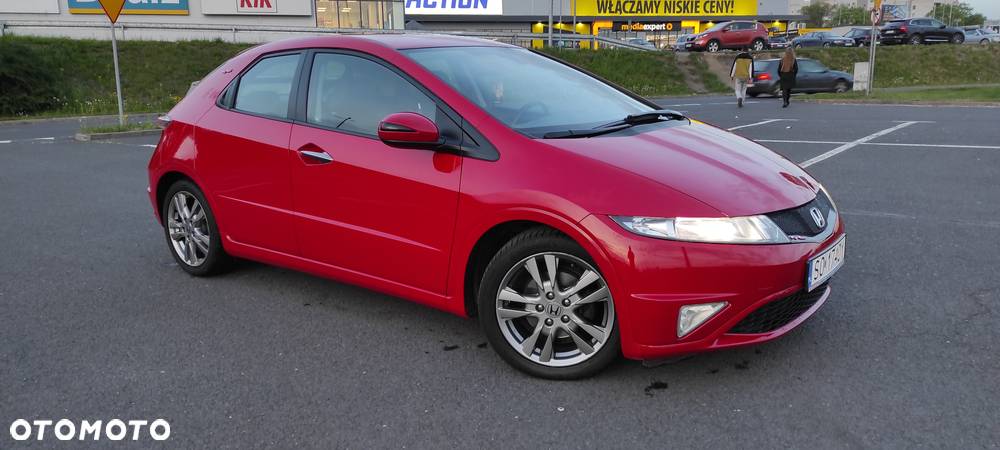 Honda Civic 1.8 Sport - 32