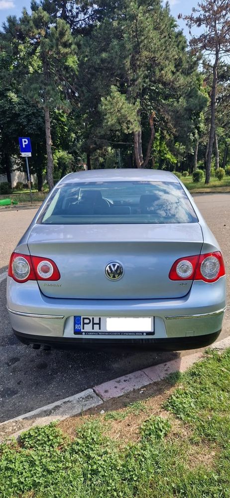 Volkswagen Passat 1.9TDI Highline 2006