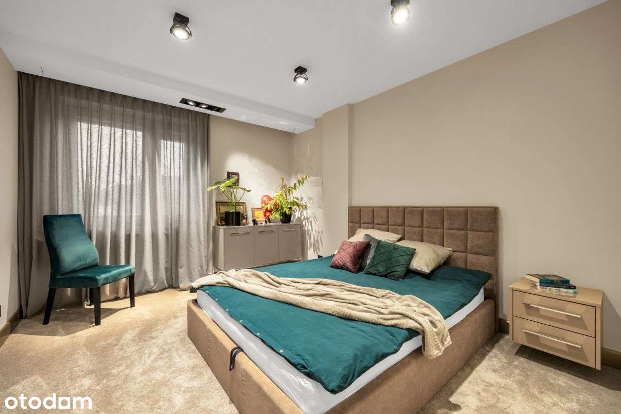 Wysoki standard | 3 pokoje z balkonem-7