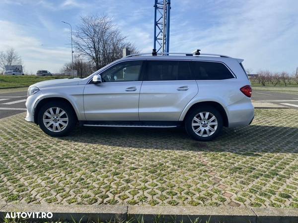 Mercedes-Benz GLS 400 4Matic 9G-TRONIC AMG Line - 6