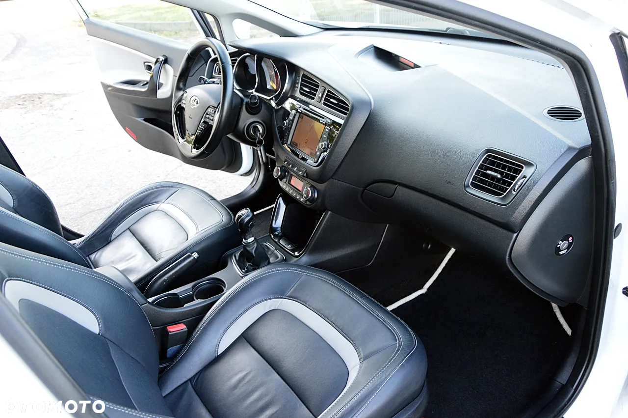 Kia Ceed Cee'd 1.6 Crdi Optimum - 17