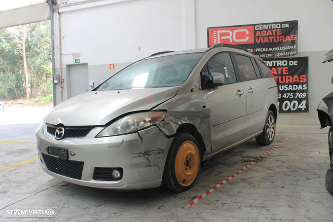 Mazda 5 - 2