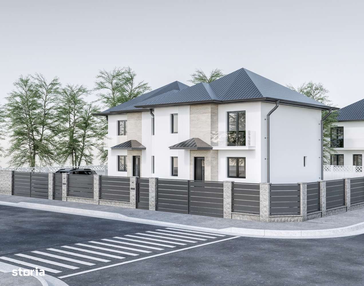 Comision 0% - Case cu finisaje Premium, TVA inclus - Imagine principală: 4/20