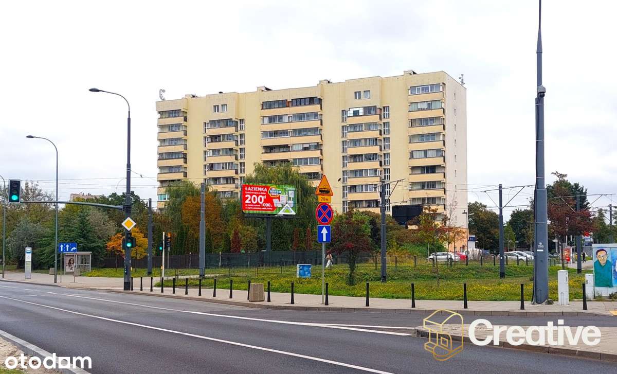 Mieszkanie z potencjałem- 50 m² -balkon i parking-7