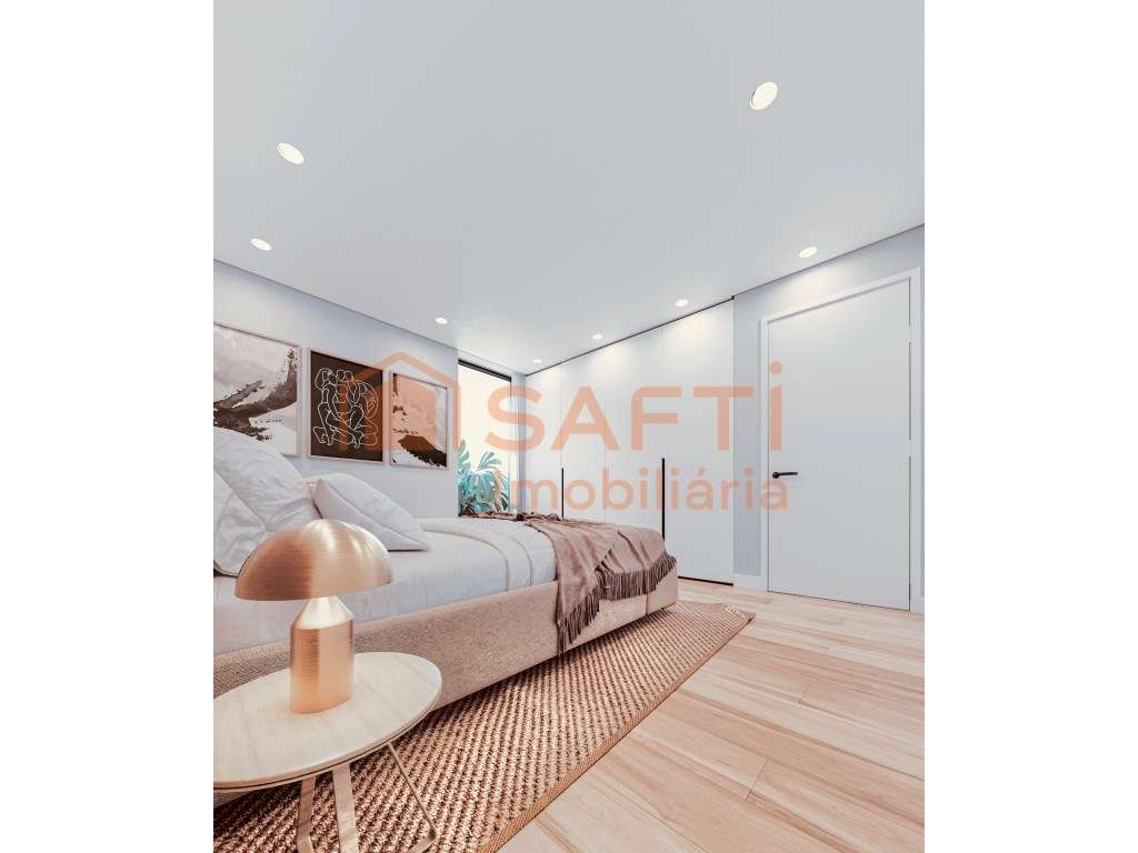 Apartamento T1 - Boa Terra, Vagueira - Grande imagem: 2/7