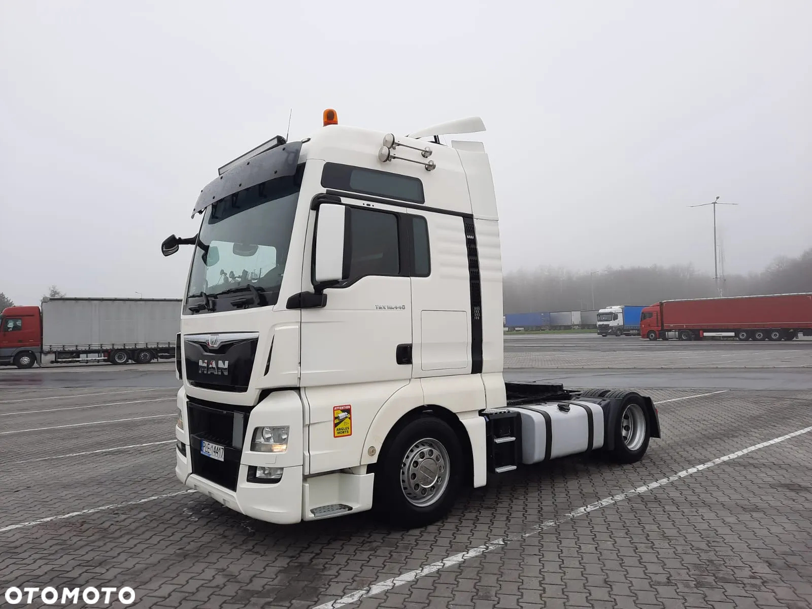 MAN TGX 440 - 4