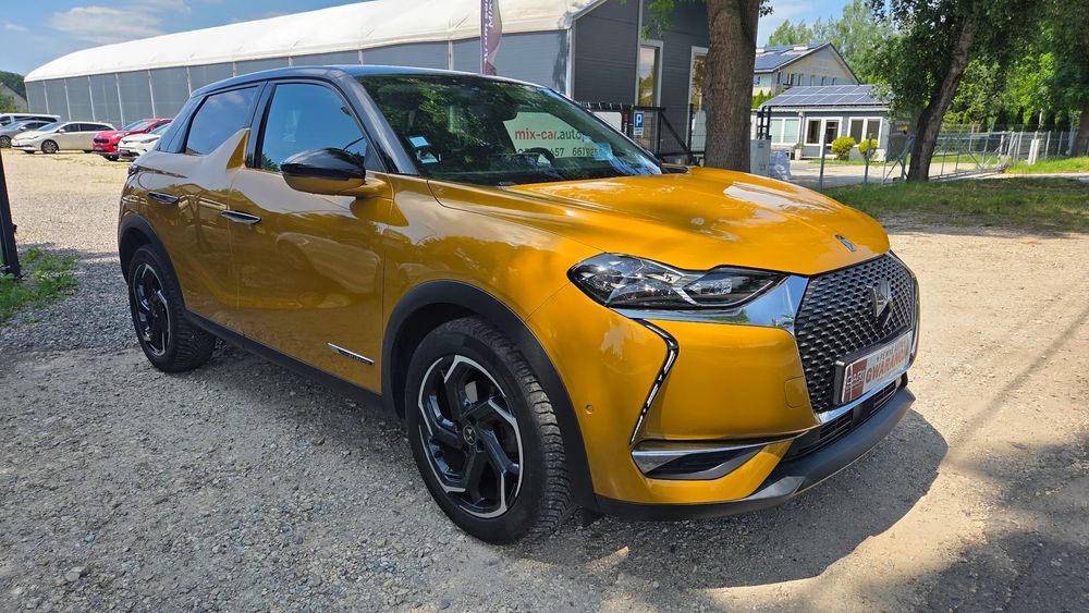 DS DS3 Crossback 1.2 PureTech Grand Chic 2019