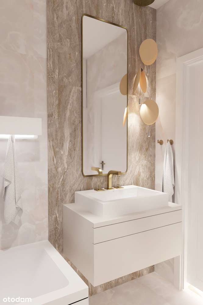 GOTOWE ogrodem 220m2, 3/4 pokoje, PAWŁOWICE-14