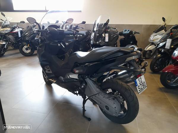 BMW C 650 Sport - 3