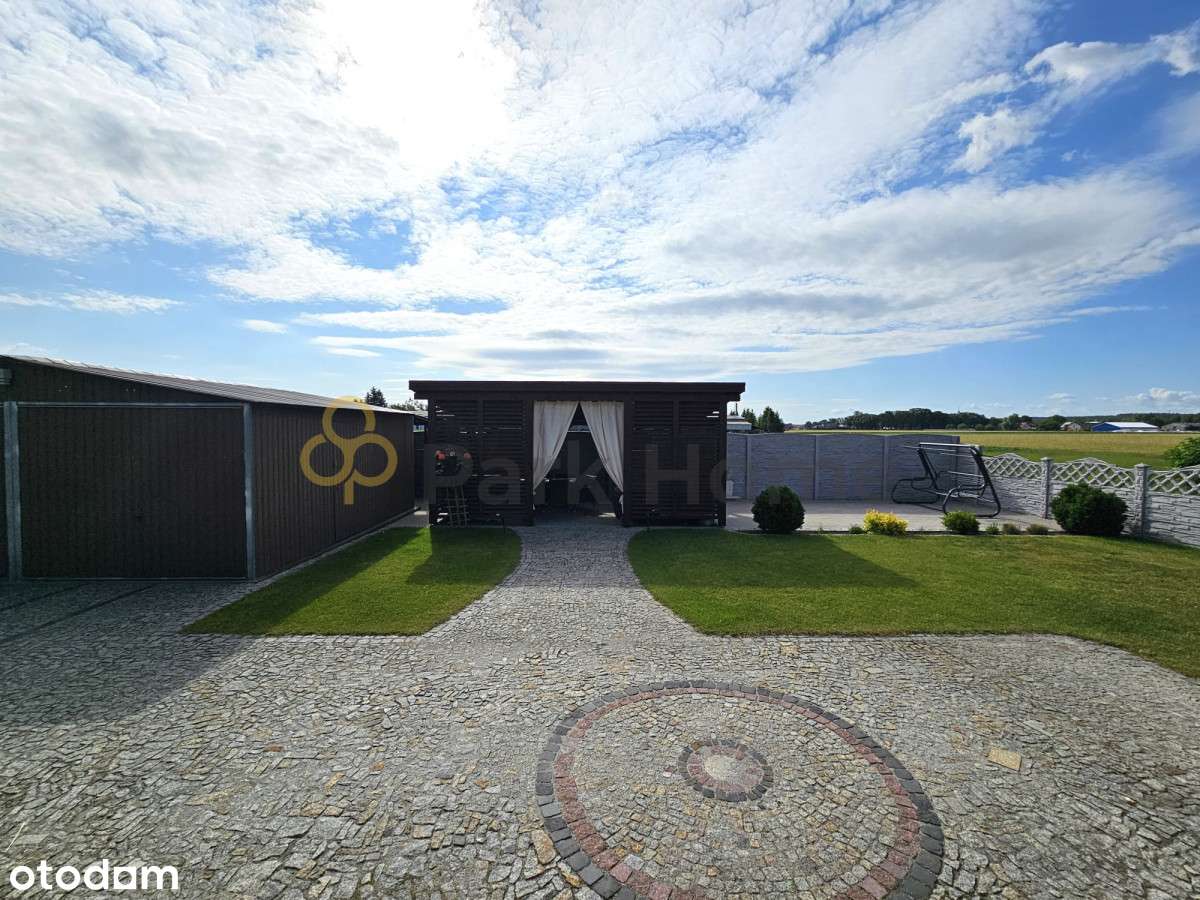 Piękny i funkcjonalny dom - blisko Mosina / Poznań - Pełny obrazek: 4/20