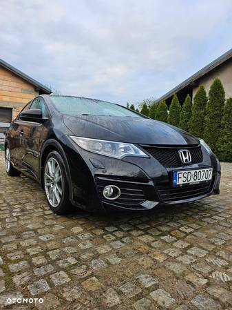 Honda Civic 1.8 Lifestyle - 2