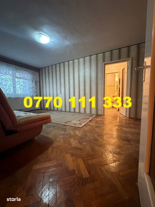 Apartament 2 camere confort 1 (suprafata 59,44 mp), Viziru 1, parter.