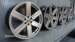 Felgi Nissan Navara Pathfinder 20" 9J ET40 6x114,3 - 3