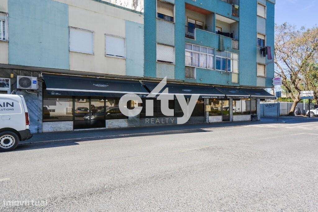 TRESPASSE – MARISQUEIRA TOTALMENTE EQUIPADA | OLIVAL BASTO-0