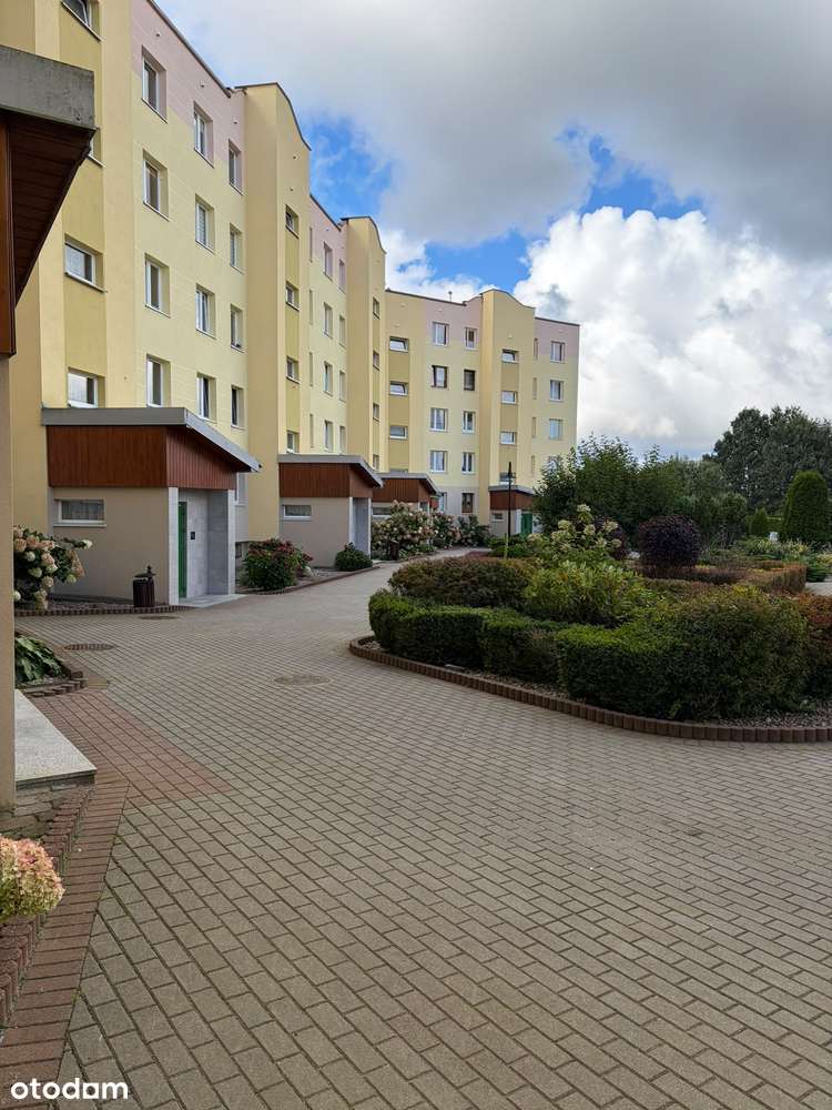 Mieszkanie 3-pokojowe balkon oddzielna kuchnia dobra lokalizacja-12