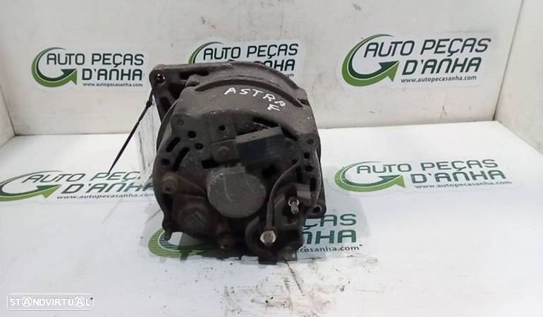 Alternador Opel Astra F Hatchback (T92) - 2