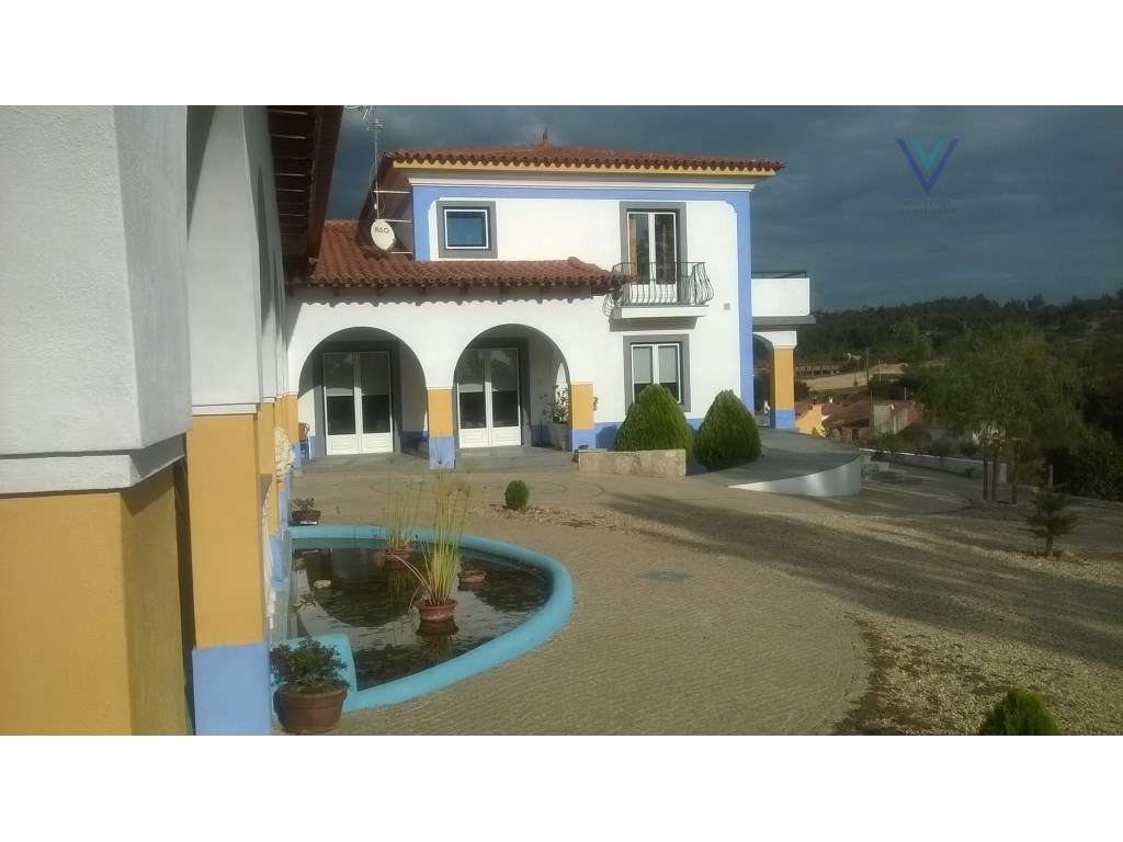 Quinta charmosa de agro-turismo em Al...-44