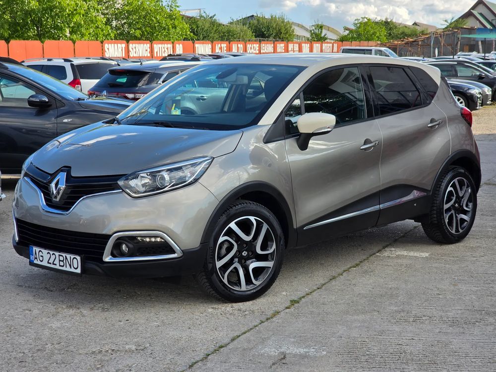 Renault Captur / QM3 I [2013 - 2019] ENERGY TCe 90 Start&Stop Intens 2016