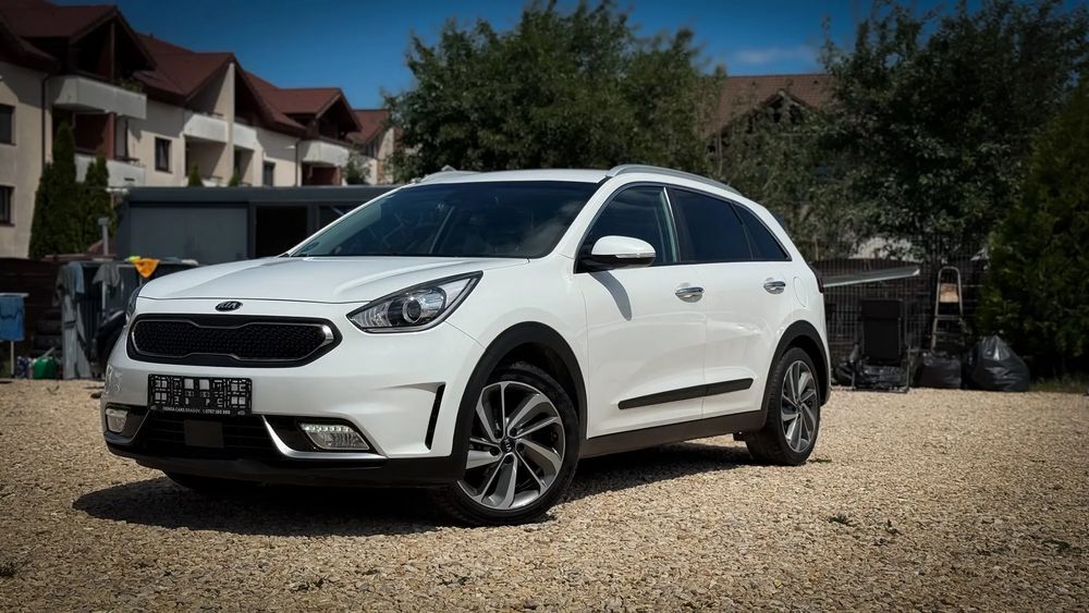 Kia Niro 1.6 GDI 2WD Aut. Edition 7 2017