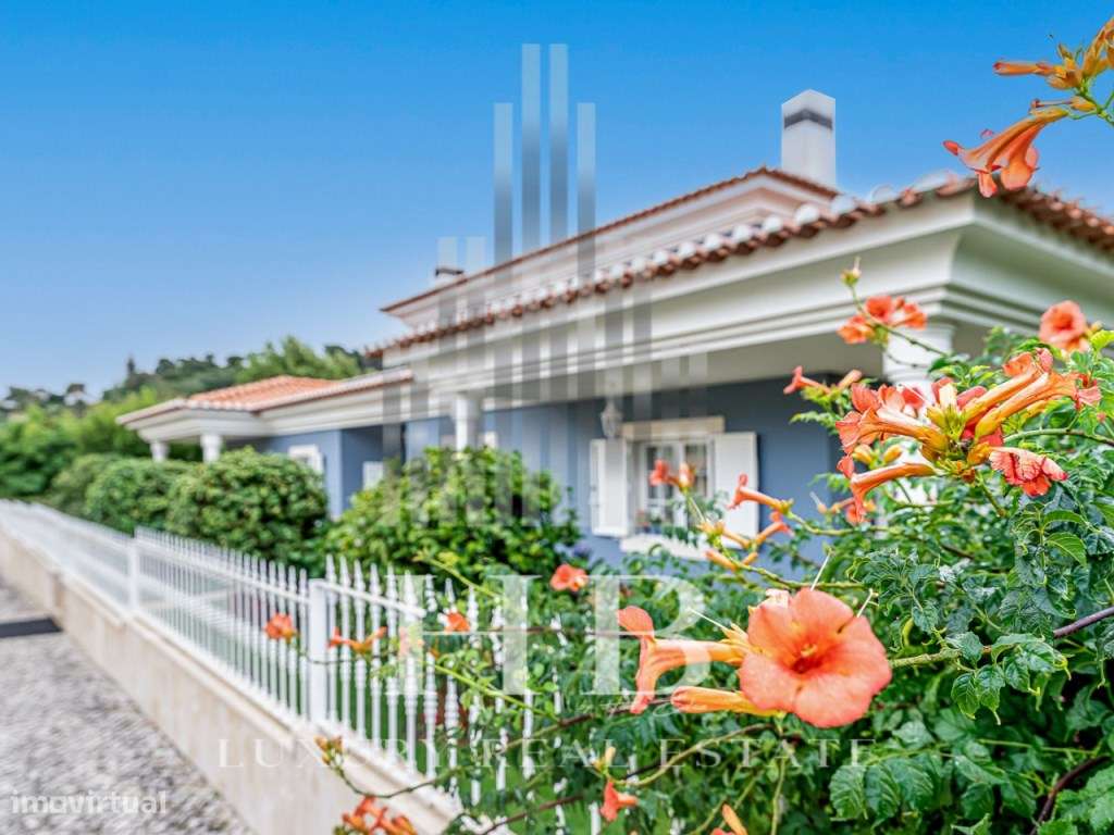 Moradia de Luxo T6 com Jardim e Piscina | Sintra - Grande imagem: 5/60